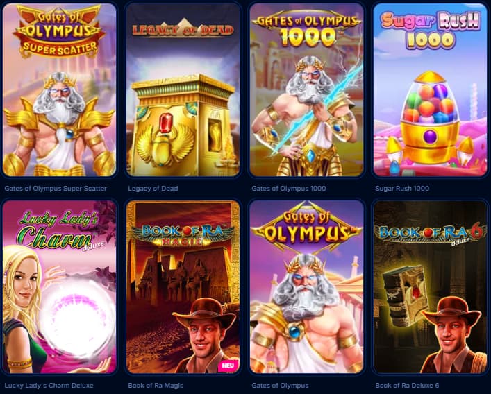 Boomerang Bet Slots